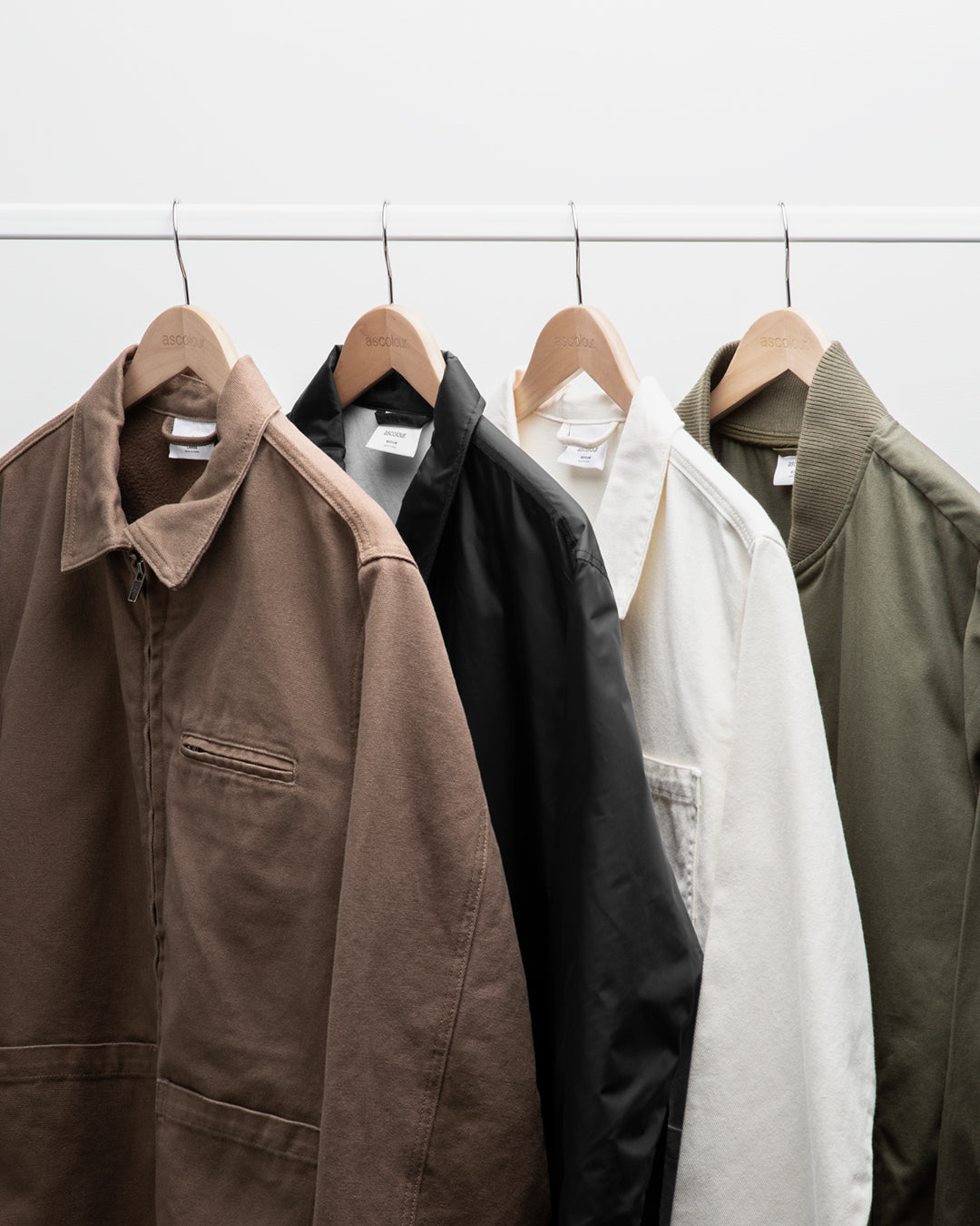 Winter Essentials: Our Top 5 Must-Have Jackets