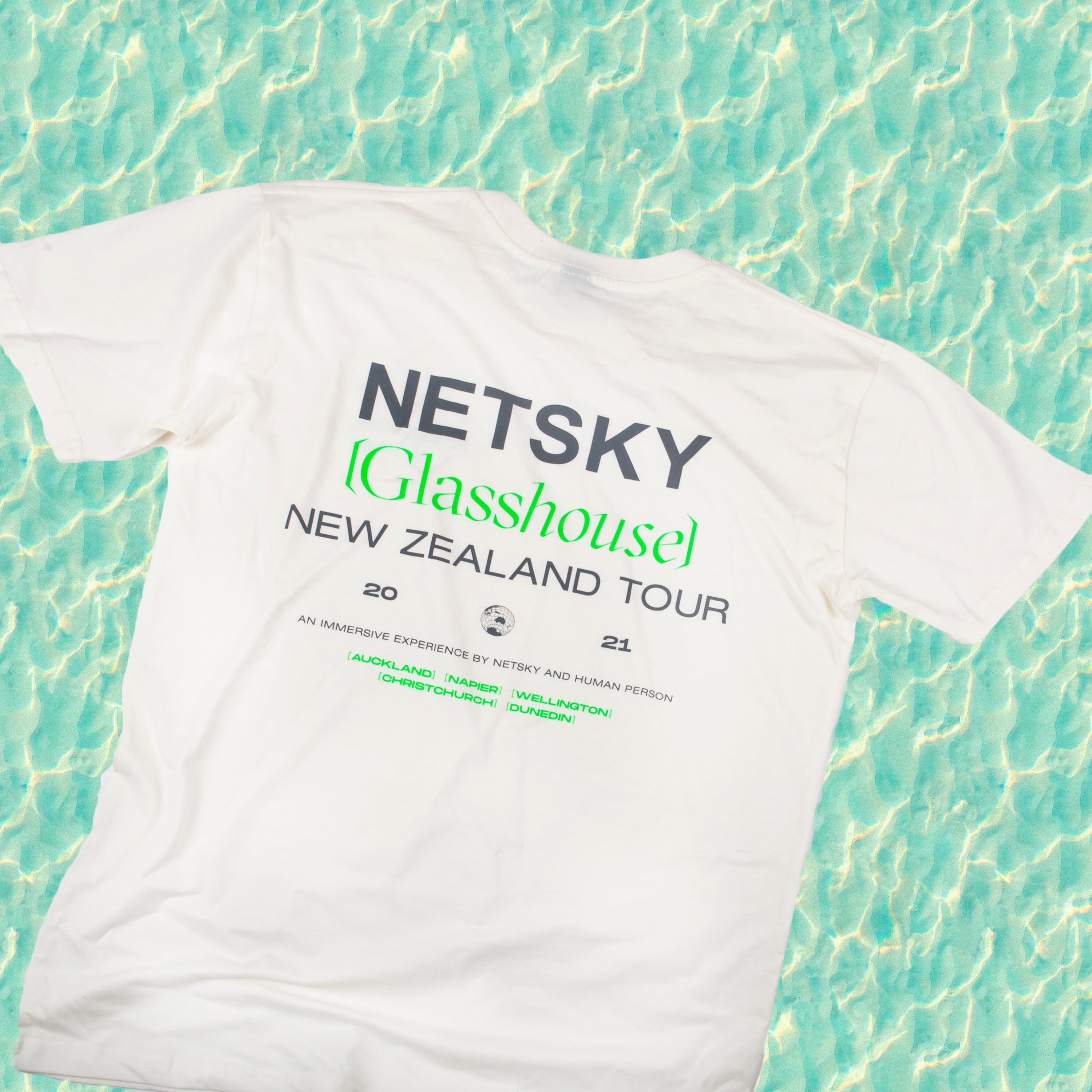 Screen Printed T Shirt NZ | The Print Room