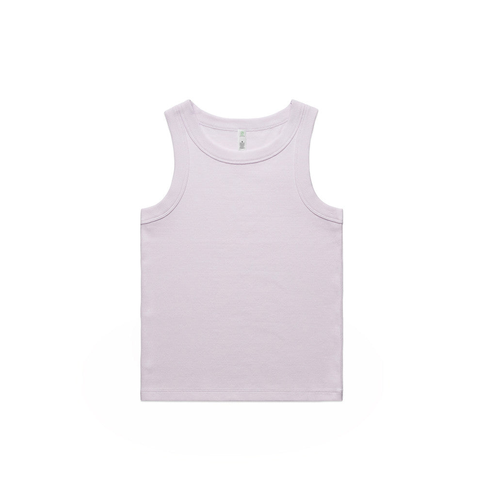 AS Colour light pink tank top