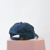 PR HEMP CAP - 6 PANEL DAD CAP - Custom Clothing | T Shirt Printing | Embroidery | Screen Printing | Print Room NZ