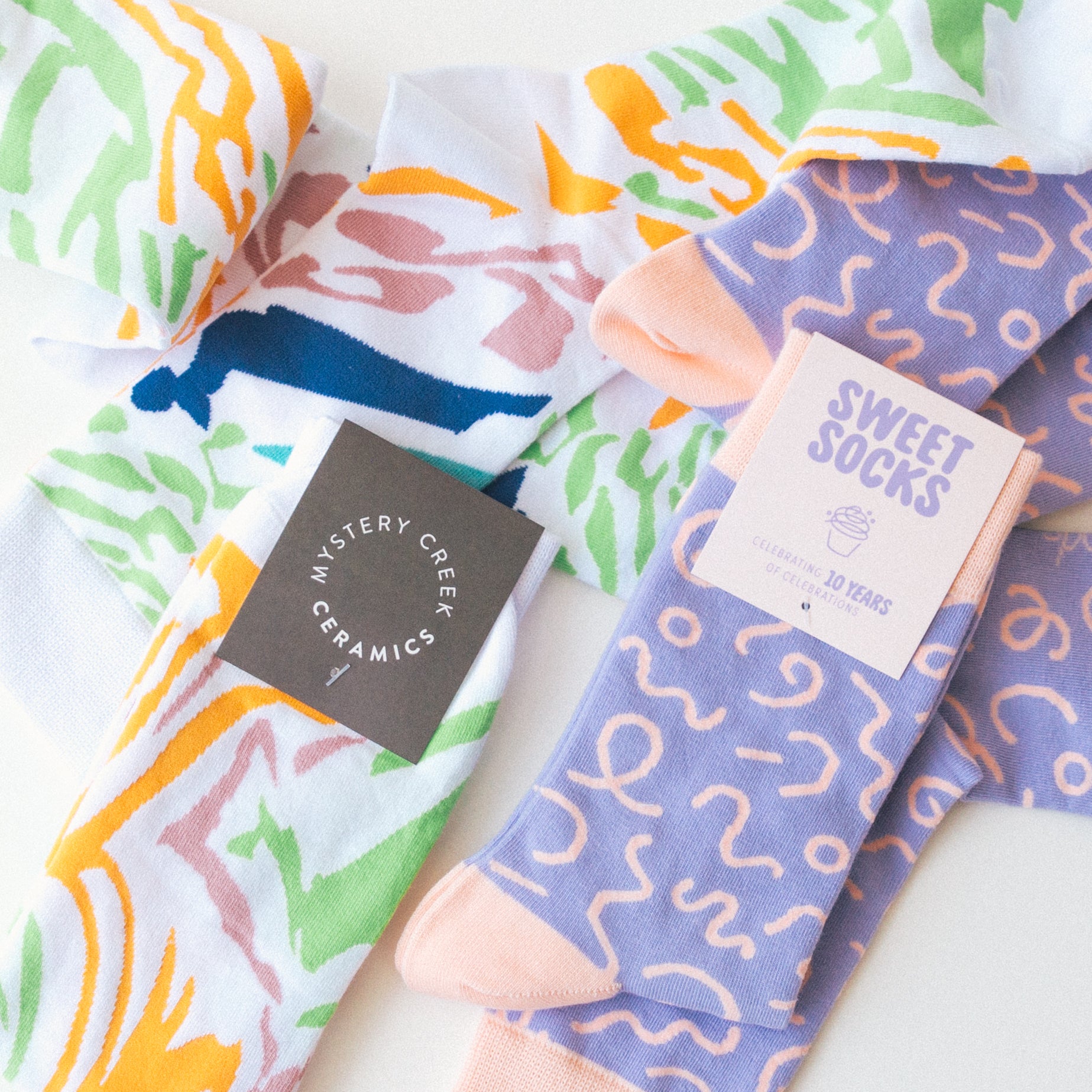  sock packaging