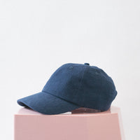 PR HEMP CAP - 6 PANEL DAD CAP - Custom Clothing | T Shirt Printing | Embroidery | Screen Printing | Print Room NZ