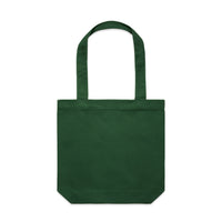 Carrie Tote - Forest green