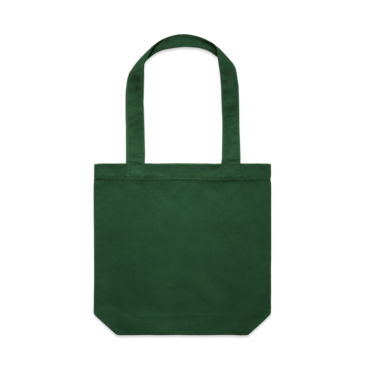 Carrie Tote - Forest green