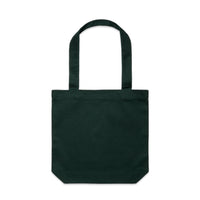 Carrie Tote - Pine green