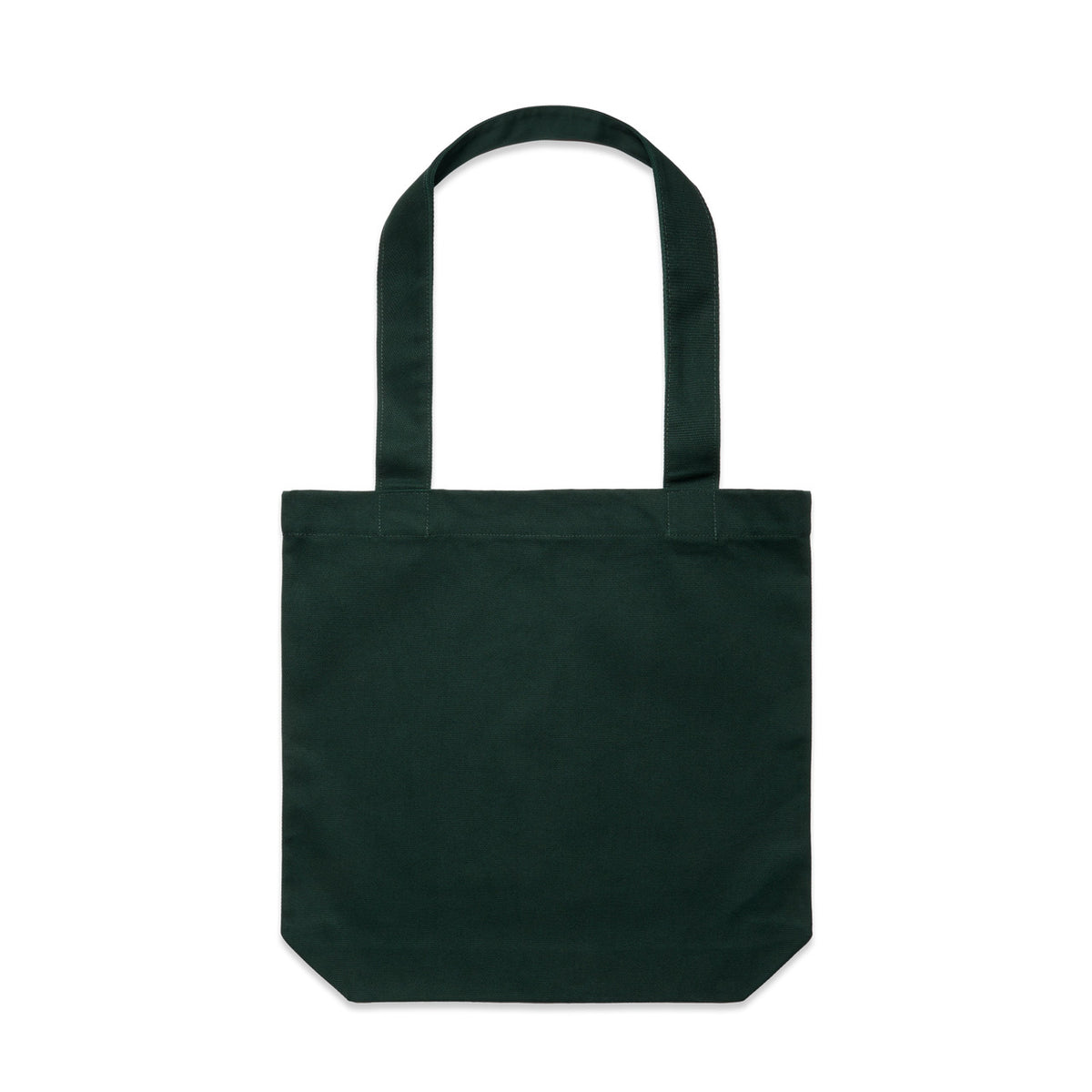 Carrie Tote - Pine green