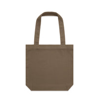 Carrie Tote - Walnut