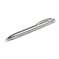 Trends Recycled Stainless Steel Pen 106160 Stationery promo products nz