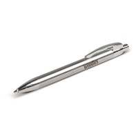 Trends Recycled Stainless Steel Pen 106160 Stationery custom merch nz
