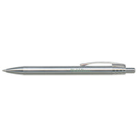 Trends Recycled Stainless Steel Pen 106160 Stationery custom products nz