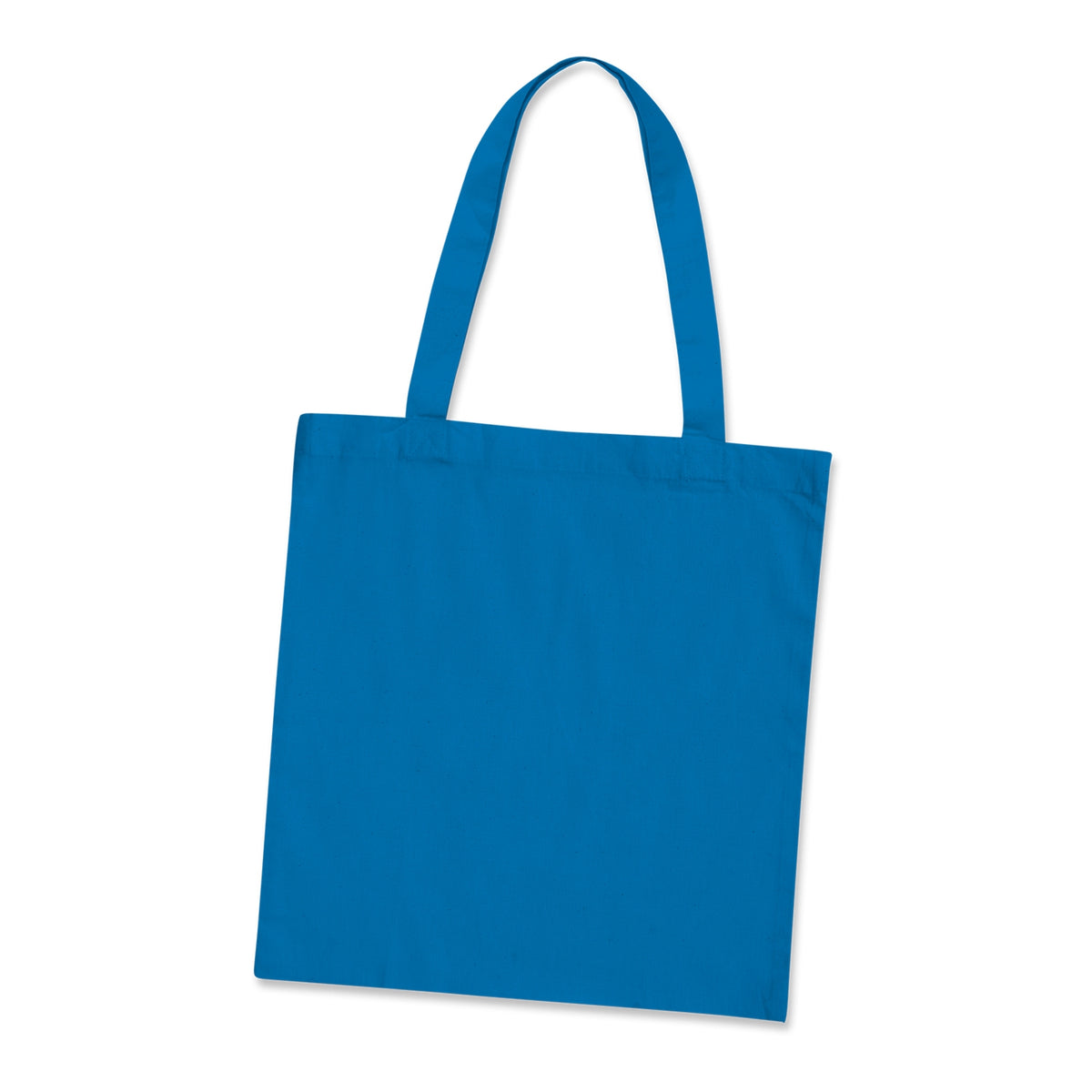 Sonnet Cotton Tote Bag - Colours - Royal Blue