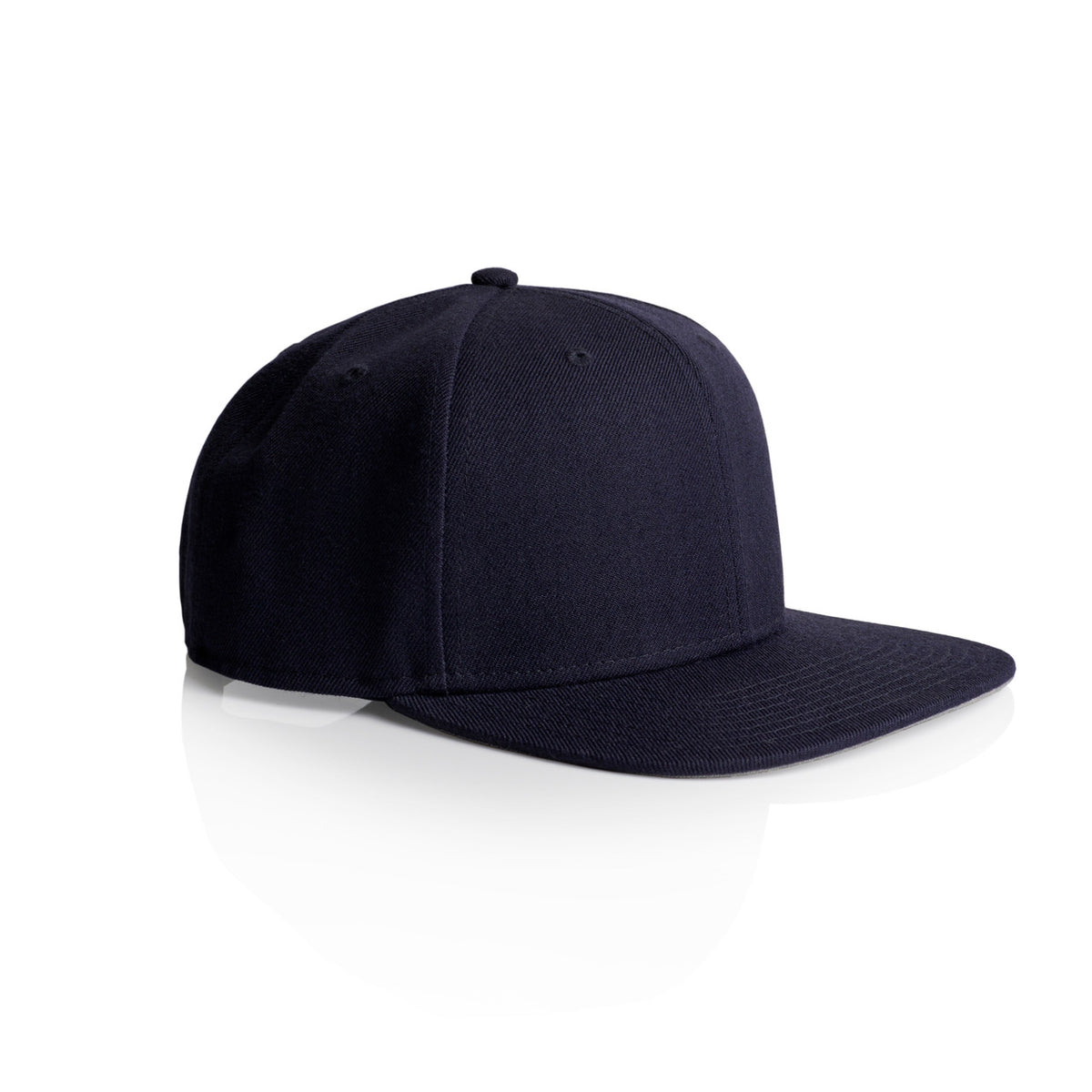 Stock Cap - Navy
