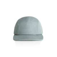 Finn Five Panel Cap - Mineral