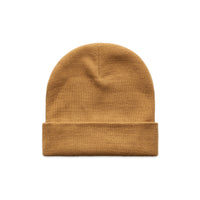 Cuff Beanie - Camel