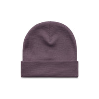 Cuff Beanie - Mauve