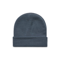 Cuff Beanie - Petrol blue