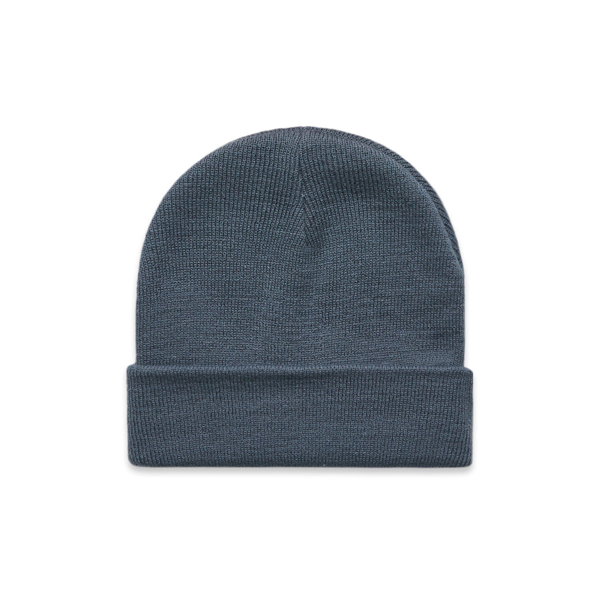 Cuff Beanie - Petrol blue