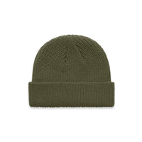 Cable Beanie - Army