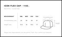 South Coast Board Riders 2026 SCBRA Icon Flex Cap