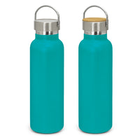 Nomad Deco Vacuum Bottle - Powder Coated - Teal