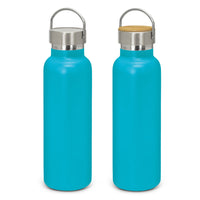 Nomad Deco Vacuum Bottle - Powder Coated - Light Blue