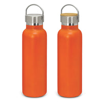 Nomad Deco Vacuum Bottle - Powder Coated - Orange