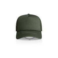 Frame Foam Trucker Cap - Cypress