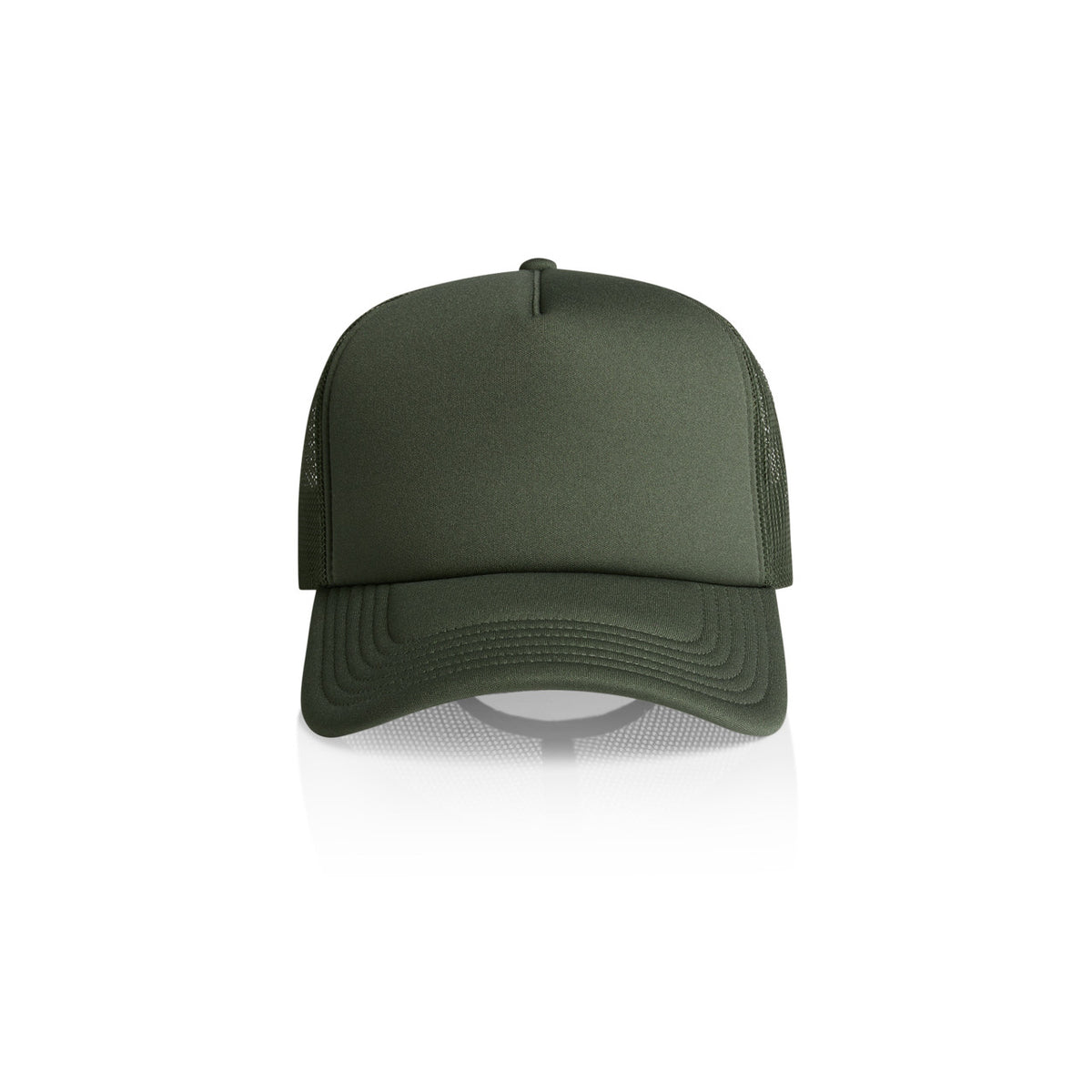 Frame Foam Trucker Cap - Cypress