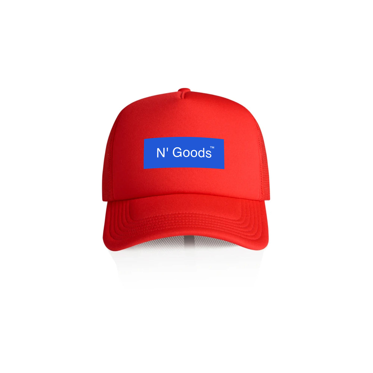 Frame Foam Trucker Cap