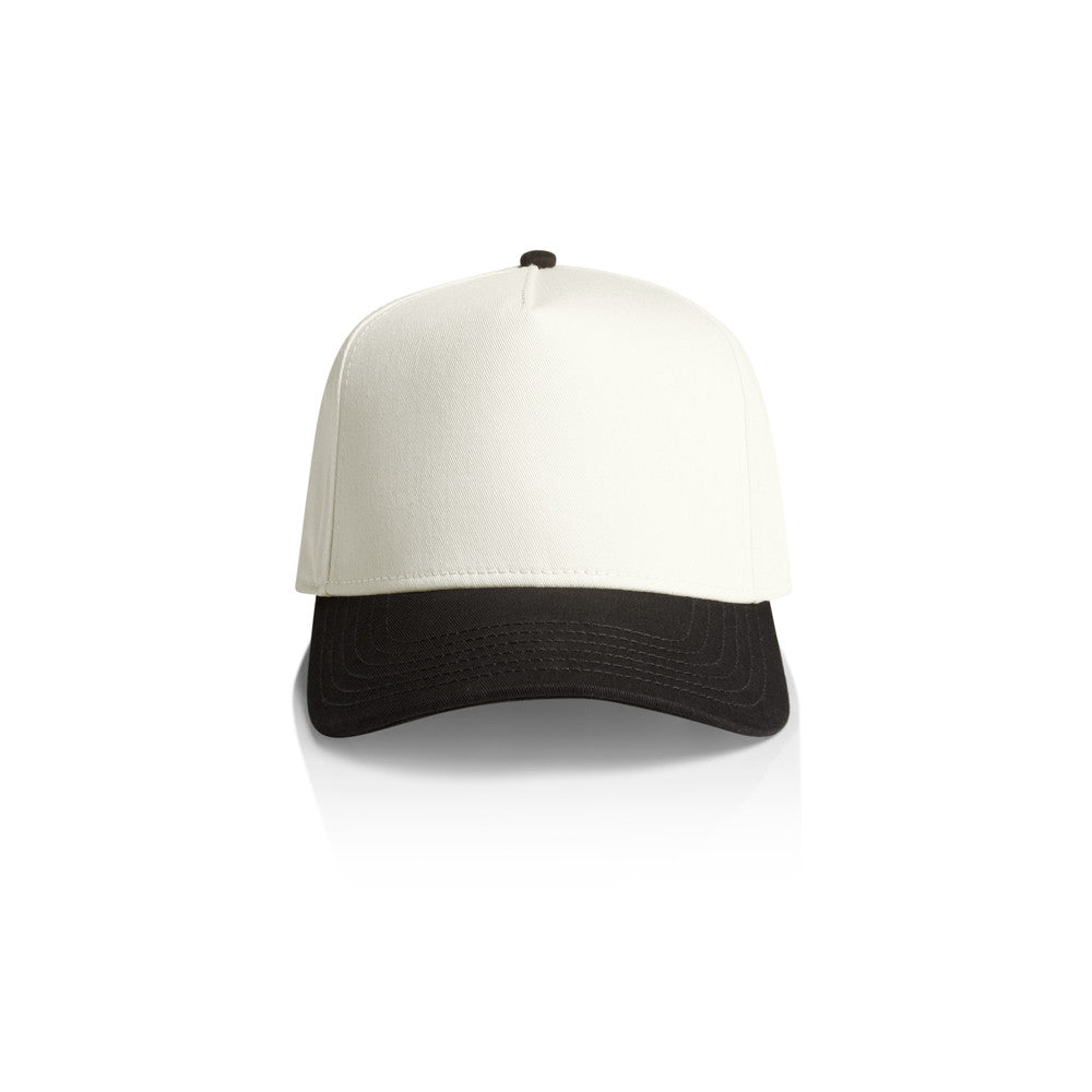 AS Colour frame two-tone cap