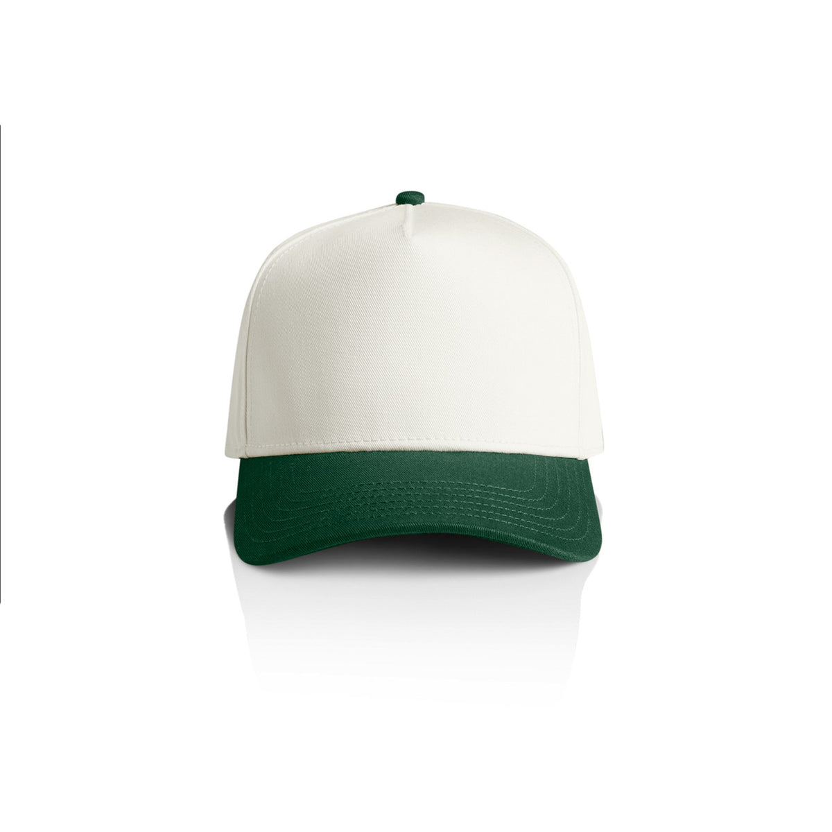 Frame Two-Tone Cap - Natural/Forest