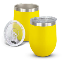 Cordia Vacuum Cup - Powder Coated - Yellow
