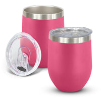Cordia Vacuum Cup - Powder Coated - Pink