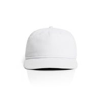 Class Cord Rope Cap - White/White