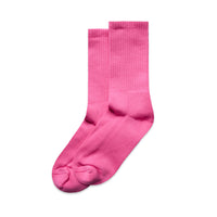 Relax Socks - Charity pink