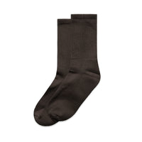 Relax Socks - Espresso