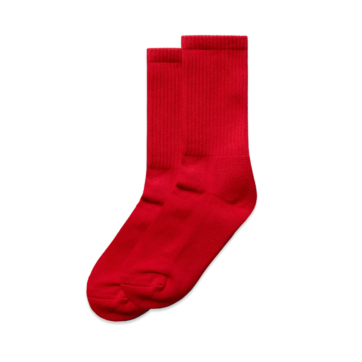 Relax Socks - Red