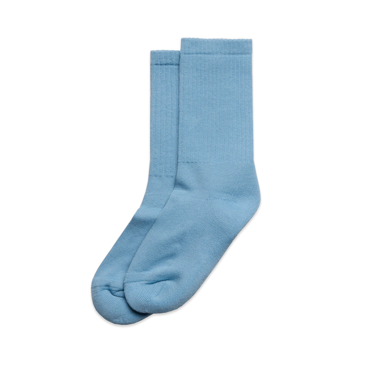 Relax Socks - Carolina blue