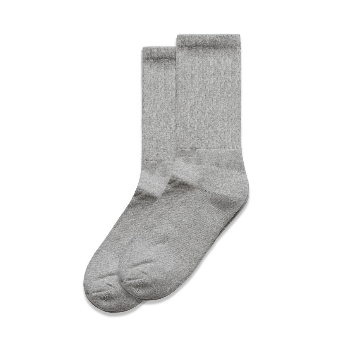 Relax Socks - Grey marle
