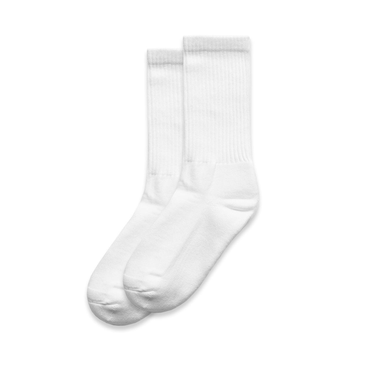 Relax Socks - White