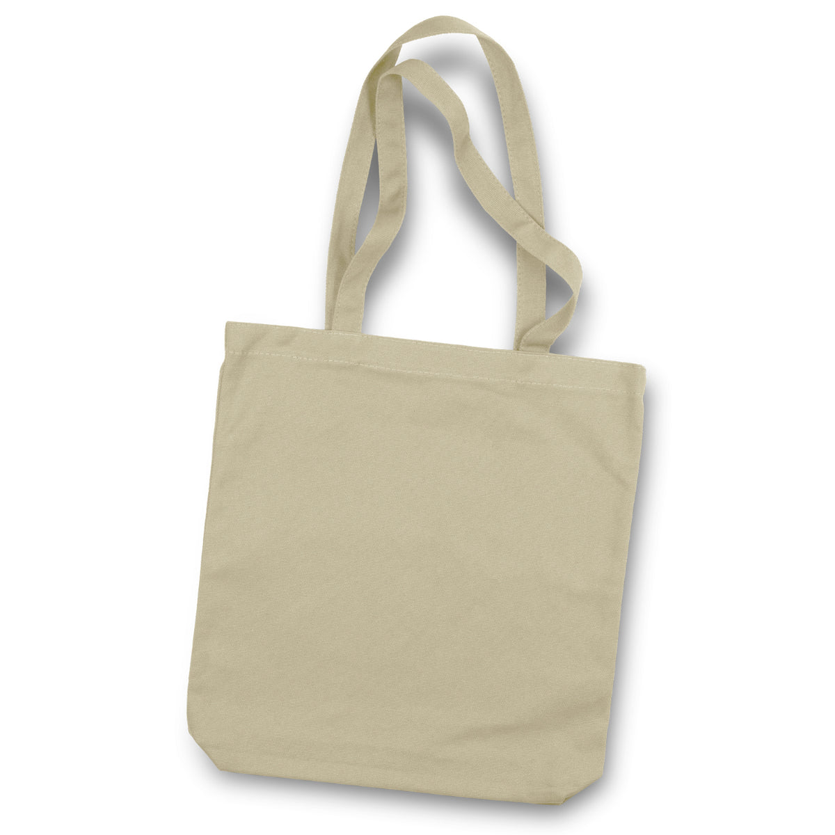 California Canvas Tote Bag - Natural