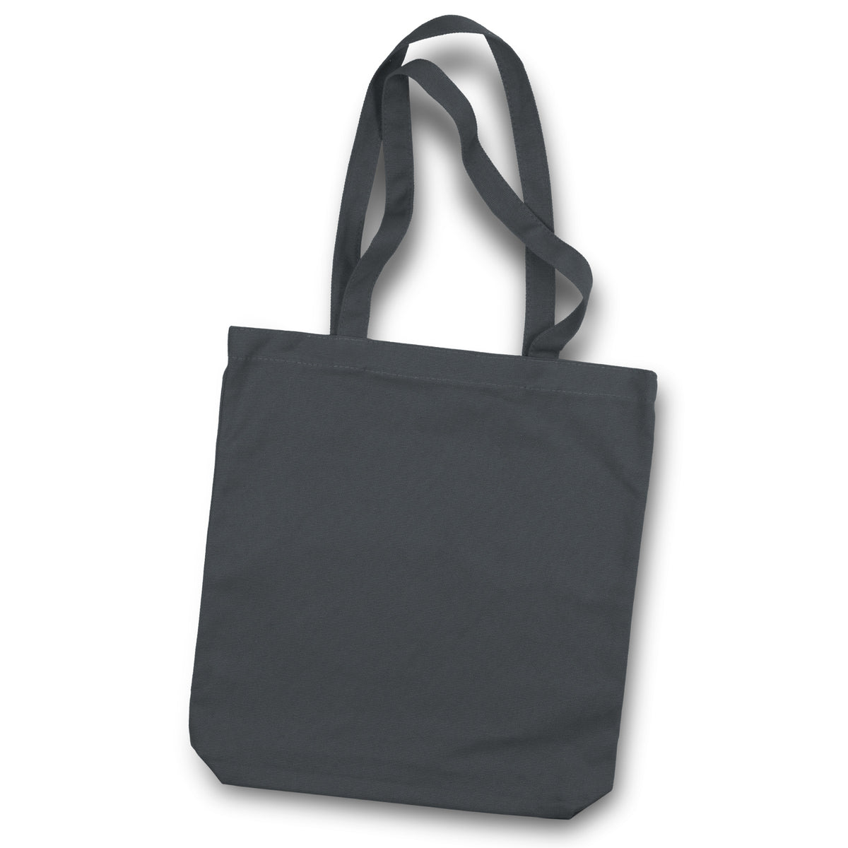 California Canvas Tote Bag - Charcoal