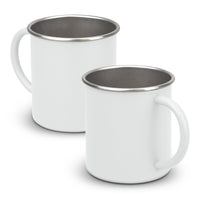 Campster Mug - White