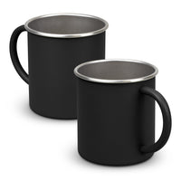Campster Mug - Black