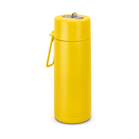 Aura Vacuum Bottle - 600ml - Yellow