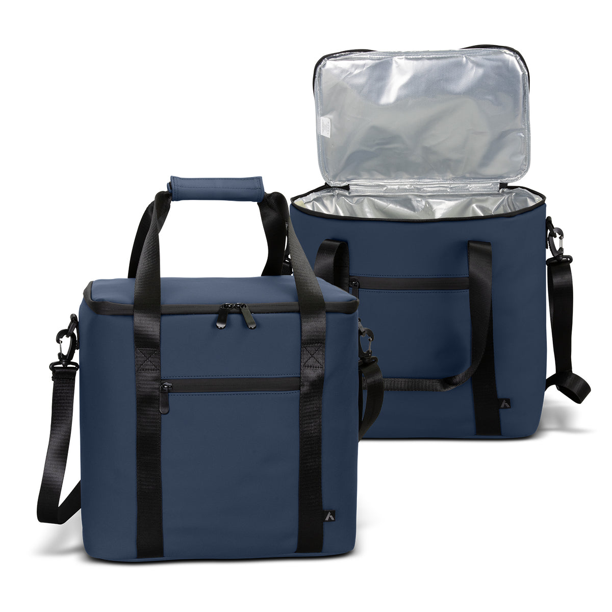 ARCHER Soft-Touch Cooler Bag - Navy