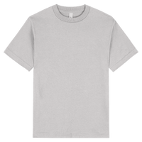 American Apparel Heavyweight Cotton Unisex T-Shirt - Ash Grey
