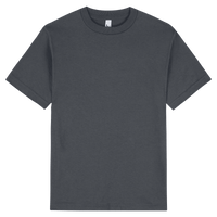 American Apparel Heavyweight Cotton Unisex T-Shirt - Charcoal Heather