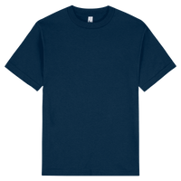American Apparel Heavyweight Cotton Unisex T-Shirt - Navy