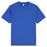 American Apparel Heavyweight Cotton Unisex T-Shirt - Royal